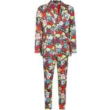 OppoSuits Udklædningstøj OppoSuits Suitmeister Casino Icons Costume