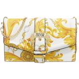 Versace Hvid Tasker Versace Jeans Couture Couture 01 Clutch bag white