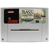 Xbox spil Bass Masters Classic: Pro Edition Supernintendo/SNES PAL/SCN/EUR Cart Only