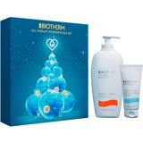 Biotherm Kropsolier Biotherm Aktion Oily Therapy Geschenk Set