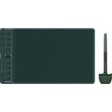 USB Tegneplader Huion Inspiroy 2M grøn grafik-tablet [Levering: 4-5 dage]