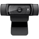 Logitech hd pro webcam c920 webkamera Logitech Webcam HD PRO C920