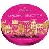 Anthon Berg Fødevarer Anthon Berg Chokolade, Marzipan Selection, 330 33cl 10stk