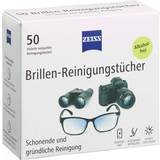 Kamera- & Linserengøring Zeiss Brillenreinigungstücher, 50 Stück