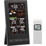 Agimex Termometre & Vejrstationer Agimex vejrstation m/temperatur, fugtighedssensor