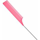 Efalock Rosa Hårværktøj Efalock Weave Comb Pink