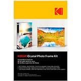 Digitale fotorammer Kodak Crystal A6 Fotoramme Kit