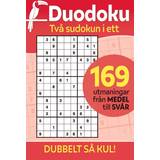 Samling PC spil Duodoku – Två sudokun ett