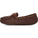 UGG Dakota Slipper for Women in Brown, 10, Leather