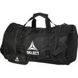 Sort Duffeltasker & Sportstasker Select Milano Round Sports Bag Large - Black