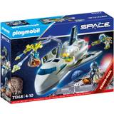 Rummet Legetøj Playmobil Mission Space Shuttle 71368