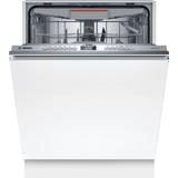 60 cm - Fuldt integreret Opvaskemaskiner Bosch SERIE 4 Integreret