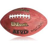 Wilson Squash Wilson Football AFVD Game Ball F-1000, Senior, offizieller deutscher Spielball
