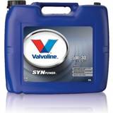 Valvoline Engine oil SYNPOWER ENV C2 5W30 20L Motorolie