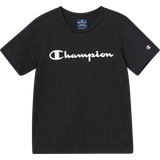 Kort - Sort Overdele Champion Legacy American Classics T-shirt - Black