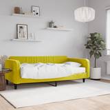 Daybeds - Gul Sofaer vidaXL Daybed madras Sofa 3 personers