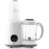 Alecto Babyudstyr Alecto 5-In-1 Steam Blender for Baby Food