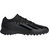 Adidas Grusstøvler (TF) Fodboldstøvler adidas Junior X Crazyfast.3 TF - Core Black