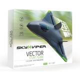 TapFly Fjernstyret legetøj Sky Viper Vector Stunt Plane