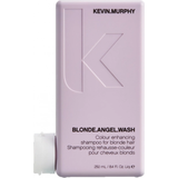 Silvershampooer på tilbud Kevin Murphy Blonde.Angel.Wash Shampoo 250ml