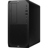 32 GB - Intel Core i7 - Tower Stationære computere HP Workstation Z2 G9 5F106EA