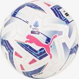 5 Fodbolde Puma Fodbold Serie Orbita FIFA Quality Pro Kampbold Hvid/Blå/Pink Ball SZ