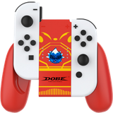 Dobe Dockingstation Dobe Opladergreb til Nintendo Switch & OLED Rød