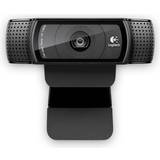 Logitech hd pro webcam c920 webkamera Logitech Pro C920 Full HD Webcam