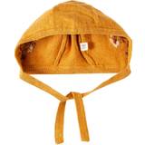 Guld Tilbehør Gliva knit hat amber gold