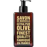 Savon de Marseille Hygiejneartikler Savon de Marseille Håndsæbe oliven På