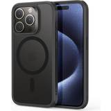Transparent Mobiletuier ESR Classic Hybrid HaloLock MagSafe Case for iPhone 15 Pro Max