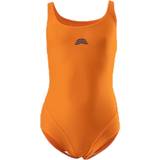 Orange Badedragter Børnetøj Aquarapid Amachi Swimsuit Jr Orange, Unisex, Tøj, Badetøj, Svømning, Orange, 98/104