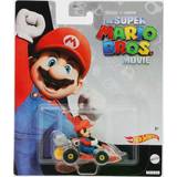 Hot Wheels The Super Mario Movie Super Mario Kart