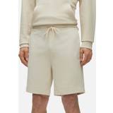 Beige - Jersey Bukser & Shorts Boss Orange Sewalk 10234591 01 Khaki
