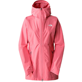 The north face women's hikesteller The North Face Women's Hikesteller Parka Shell Jacket - Cosmo Pink
