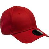 Kasketter New Era Mens 9Forty Flag Adjustable Fit Basic Baseball Cap Hat