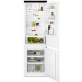 Belysning køleskab - Integrerede køle/fryseskabe - N Husqvarna QRT710I Hvid