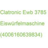 Clatronic Isterningmaskiner Clatronic EWB 3785 Eiswürfelmaschine
