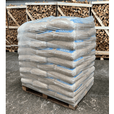 Træpiller 6 mm Træpiller & Brænde IKEA Industry Wood Pellets 6mm 1050kg