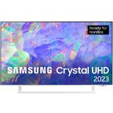 Samsung HDMI - Hvid TV Samsung 50 CU8510
