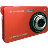 AGFAPHOTO Digitalkameraer AGFAPHOTO DC5100 rot Kompaktkamera