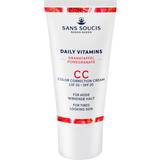 Sans Soucis Makeup Sans Soucis Daily Vitamins CC Anti-Redness SPF20