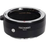 Techart TZC-01 AF Canon EF to Nikon Z Lens Mount Adapter
