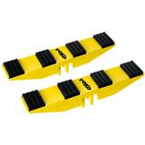 Toko Skivokstilbehør Toko Universal Adapter For Ski Vise World Cup yellow