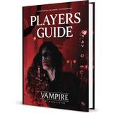 Renegade Games Tilbehør til brætspil Renegade Games Vampire the Masquarade 5th Edition Game Players Guide