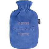 Lilla Varmeprodukter Fashy Hot Water Bottle With Fleece Cover