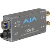 Aja FiDO-2T, Aktiv videoomformer, Grå 3 Gbi. [Levering: 4-5 dage]