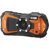 Billedstabilisering Kompaktkameraer Ricoh WG-80 Special Edition Orange