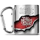 Aluminium Kopper & Krus AC/DC The Razers Edge Kop