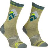 Ortovox Undertøj Ortovox Alpine Light Comp Mid Socks Merino socks 45-47, multi